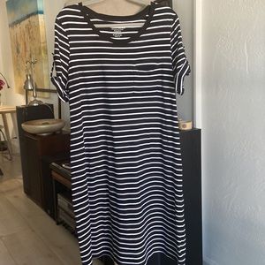 Faded Glory Mini Dress size XL